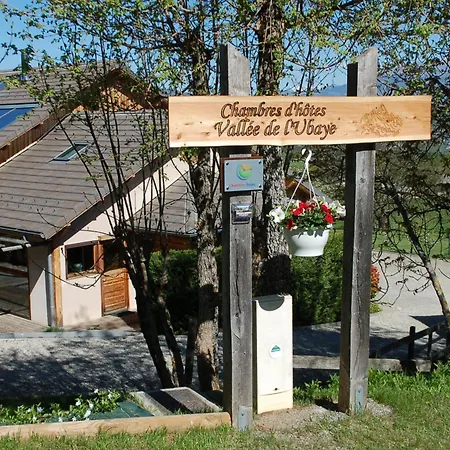 住宿加早餐酒店 D'hotes Vallee De L'ubaye Le Lautaret